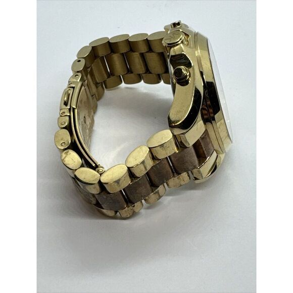 Michael Kors Bradshaw MK6359 Women's Stainless Steel Analog Dial Watch JNA841 - Picture 11 of 11